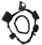 AKT Gear Duty Belt Kit - Complete 12 Piece Belt Kit - Nylon