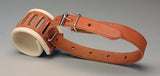 201 - Non-Locking Leather Restraints