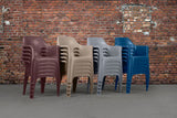 Moduform - ModuMaxx Arm Chair | Stacking
