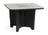 Moduform - Molded Tables | X-Base