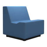 Moduform - Armless chair