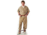 Wrist-to-Waist Ambulatory Restraints