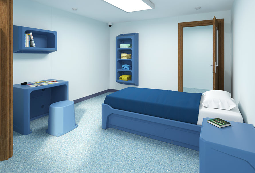 Why the ModuForm Moxie is the Best Choice for Isolation Furniture