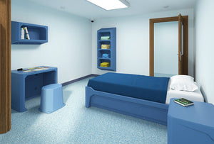 Why the ModuForm Moxie is the Best Choice for Isolation Furniture