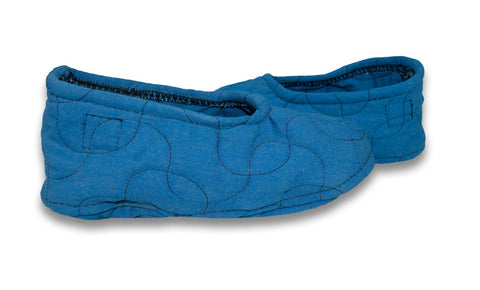 Argentino Slippers Suicide Prevention Products part of the Signature Quilt Series