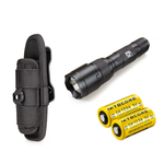 Flashlight kit Tactical torch