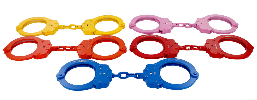 Peerless Handcuffs – PSP Corp US
