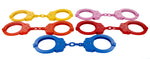 Peerless Model 750C Color Plated Handcuffs