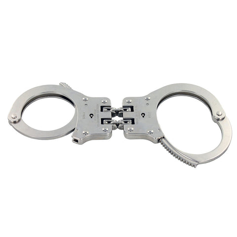 Hinged Handcuffs by Peerless