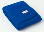 Suicide Prevention Blanket Blue