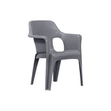 Moduform - ModuMaxx Arm Chair | Stacking