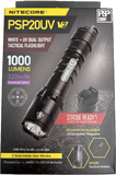 PSP20 by Nitecore/AKT Gear - Precision Series Police Flashlight