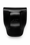 AKT - Closed Leather Handcuff Case
