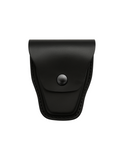 AKT - Closed Leather Handcuff Case