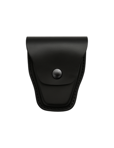 AKT - Closed Leather Handcuff Case