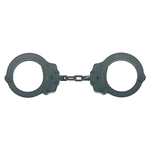 Black NIJ Peerless Handcuffs