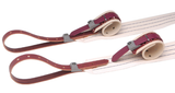 203 - Locking Bed restraints in Leather or Polyurethane