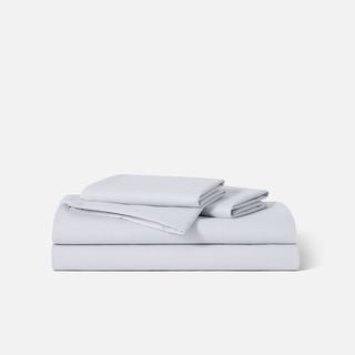 Bed Sheet Set Tear Resistant – FR White