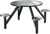 Moduform - Cluster Table | 4 Seat - 42"