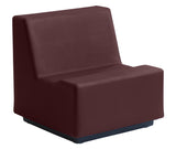 Moduform - Armless chair