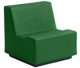 Moduform - Armless chair